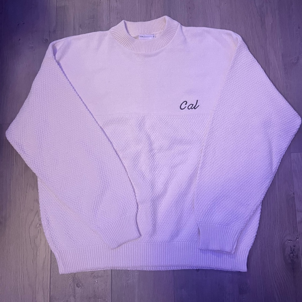Vintage 90’s H.Wolf and Sons Knit Mock Neck Sweater